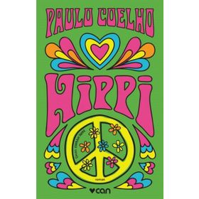 Hippi-Yeşil Kapak Paulo Coelho Can Sanat Yayınları