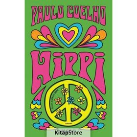 Hippi-Yeşil Kapak Paulo Coelho Can Sanat Yayınları