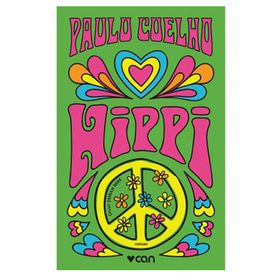 Hippi-Yeşil Kapak Paulo Coelho Can Sanat Yayınları