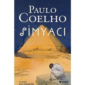 Hippi-Yeşil Kapak Paulo Coelho Can Sanat Yayınları