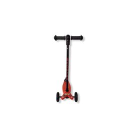 Hippie 4 Kademeli 3 Tekerlekli Yükseklik Ayarlı Kırmızı Scooter