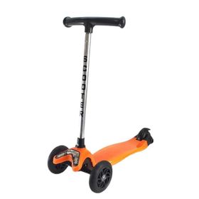 Hippie Turuncu Çocuk Scooter