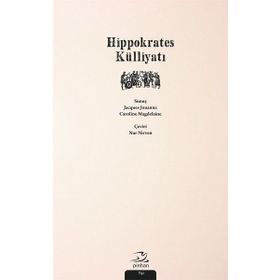 Hippokrates Külliyatı - Hippokrates