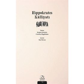 Hippokrates Külliyatı - Hippokrates