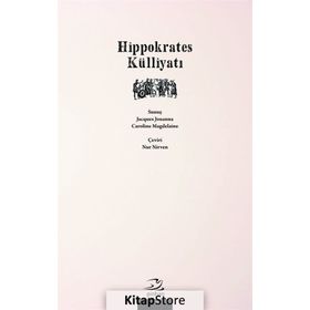 Hippokrates Külliyatı - Hippokrates