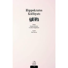Hippokrates Külliyatı - Hippokrates