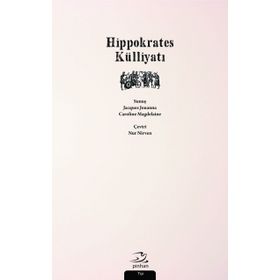 Hippokrates Külliyatı - Hippokrates