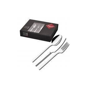 Hira Çubuk 60 Parça Çatal Bıçak Kaşık Seti