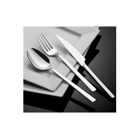 Hira Çubuk 60 Parça Çatal Bıçak Kaşık Seti