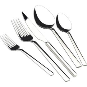 Hira Çubuk 60 Parça Çatal Bıçak Kaşık Seti