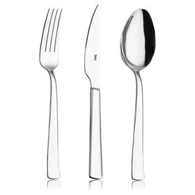 Hira Deniz 90 Parça Çatal Kaşık Bıçak Takımı