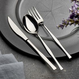 Hira P2205S4784 Madrid 72 Parça Kaşık Çatal Bıçak Takımı