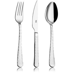 Hira Paris Gümüş 24 Parça Çatal Kaşık Bıçak Takımı