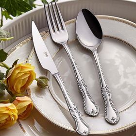 Hira Safir 6 Adet Yemek Bıçağı