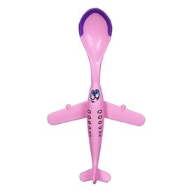 Hirababy Pembe İlk Uçan Kaşığım