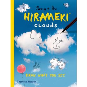 Hirameki: Clouds : Draw What You See - Peng Hu