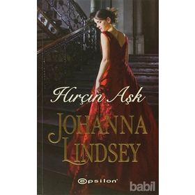 HIRÇIN AŞK - JOHANNA LINDSEY