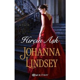 HIRÇIN AŞK - JOHANNA LINDSEY