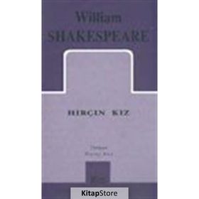 HIRÇIN KIZ (CILTLI) - WILLIAM SHAKESPEARE