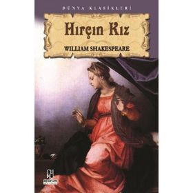 HIRÇIN KIZ (CILTLI) - WILLIAM SHAKESPEARE
