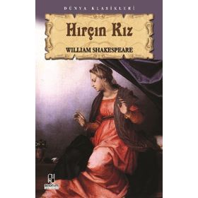 HIRÇIN KIZ (CILTLI) - WILLIAM SHAKESPEARE