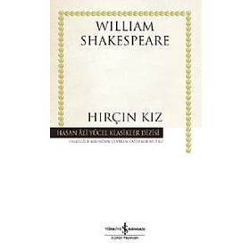 HIRÇIN KIZ - WILLIAM SHAKESPEARE (ISBN:9786053606154)