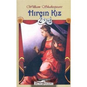 HIRÇIN KIZ - WILLIAM SHAKESPEARE (ISBN:9786053606154)