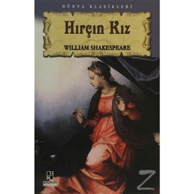 HIRÇIN KIZ - WILLIAM SHAKESPEARE (ISBN:9786053606154)