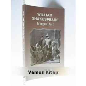 HIRÇIN KIZ - WILLIAM SHAKESPEARE (ISBN:9789756510902)
