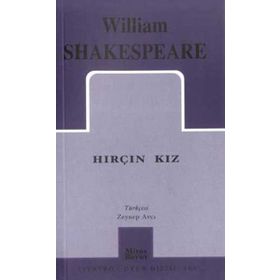 HIRÇIN KIZ - WILLIAM SHAKESPEARE (ISBN:9789756510902)