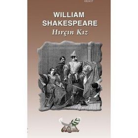 HIRÇIN KIZ - WILLIAM SHAKESPEARE (ISBN:9789756510902)