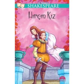 HIRÇIN KIZ - WILLIAM SHAKESPEARE (ISBN:9789756510902)