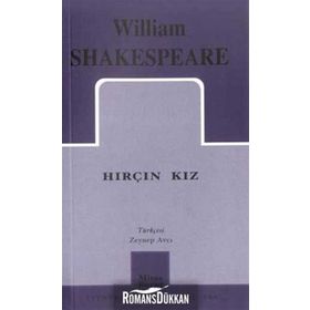 HIRÇIN KIZ - WILLIAM SHAKESPEARE (ISBN:9789756510902)