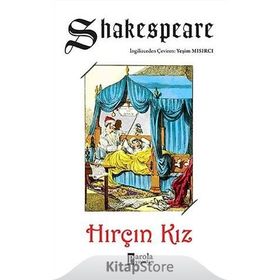 HIRÇIN KIZ - WILLIAM SHAKESPEARE (ISBN:9789756510902)