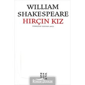 Hırçın Kız - William Shakespeare