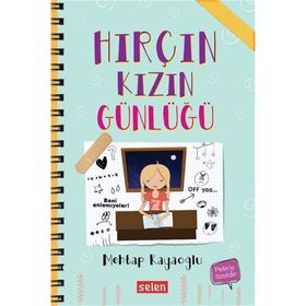 Hırçın Kızın Günlüğü - Mehtap Kayaoğlu
