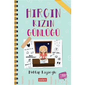 Hırçın Kızın Günlüğü - Mehtap Kayaoğlu