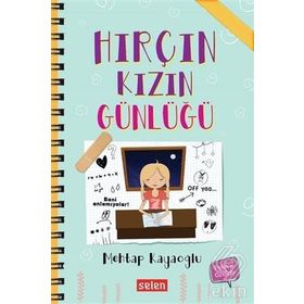 Hırçın Kızın Günlüğü - Mehtap Kayaoğlu