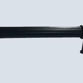 Hırdavatım Siyah Mobilya Dolap Çekmece 128 mm Kulp