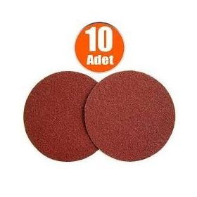 Hirdavatyeri 115 mm 40 Kum 10 Adet Cırt Zımpara