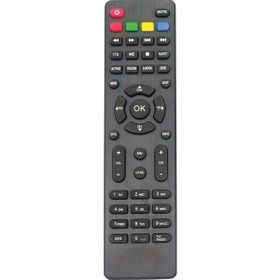 Hiremco 13269 Zapper HD2 Mini Uydu Alıcı Kumandası
