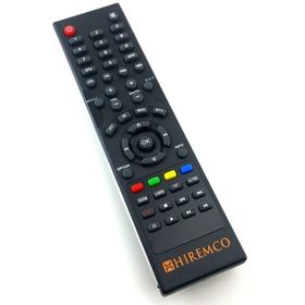 Hiremco 34211 Zapper HD Plus Uydu Alıcı Kumandası