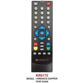 Hiremco 7164 Seoul Uydu Alıcı Kumandası