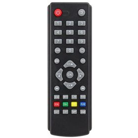 Hiremco 7166 Minibox Gold Uydu Alıcı Kumandası