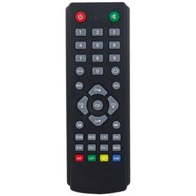 Hiremco 7166 Minibox Gold Uydu Alıcı Kumandası