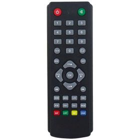 Hiremco 7166 Minibox Gold Uydu Alıcı Kumandası