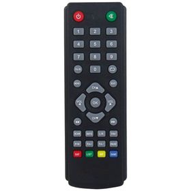Hiremco 7166 Minibox Gold Uydu Alıcı Kumandası