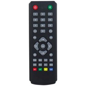 Hiremco 7166 Minibox Gold Uydu Alıcı Kumandası