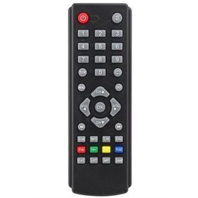 Hiremco 7166 Minibox Gold Uydu Alıcı Kumandası