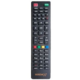 Hiremco Combo Zapper HD 2019 Uydu Kumandası